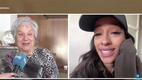 chanel terrero abuela|Chanel Terrero y sus abuelos, su reencuentro pendiente y más .